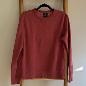 J. Crew Men's Fleece Crewneck Sweater